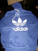 Sweat Adidas